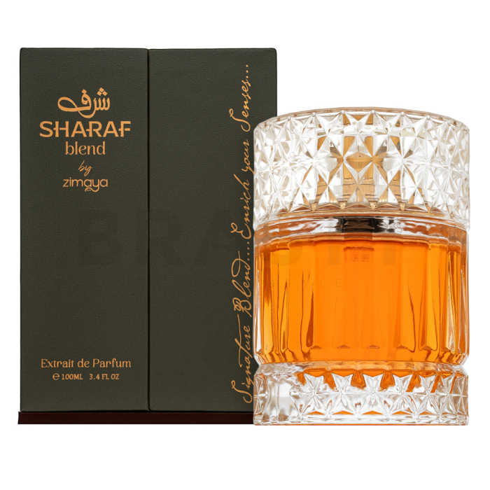 Zimaya Sharaf Blend Eau de Parfum unisex Extra Offer 4 100 ml