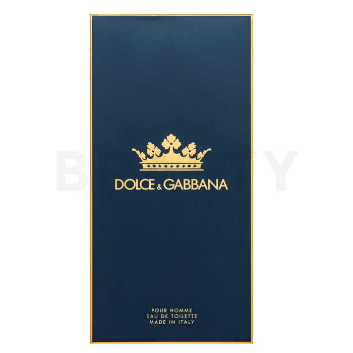 Dolce & Gabbana K by Dolce & Gabbana toaletní voda pro muže Extra Offer 4 200 ml