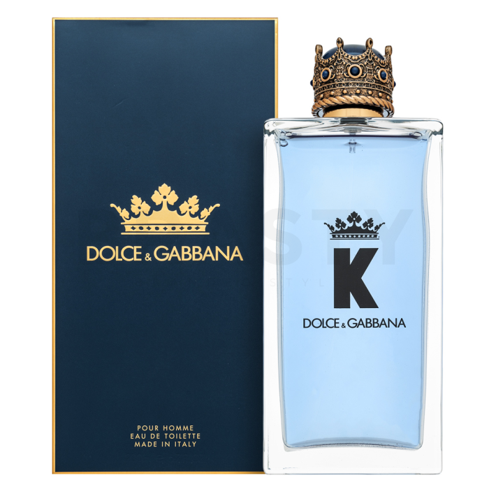 Dolce & Gabbana K by Dolce & Gabbana toaletní voda pro muže Extra Offer 4 200 ml