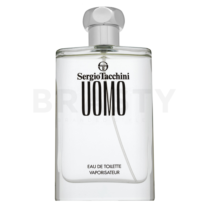 Sergio Tacchini Uomo Eau de Toilette bărbați Extra Offer 4 100 ml