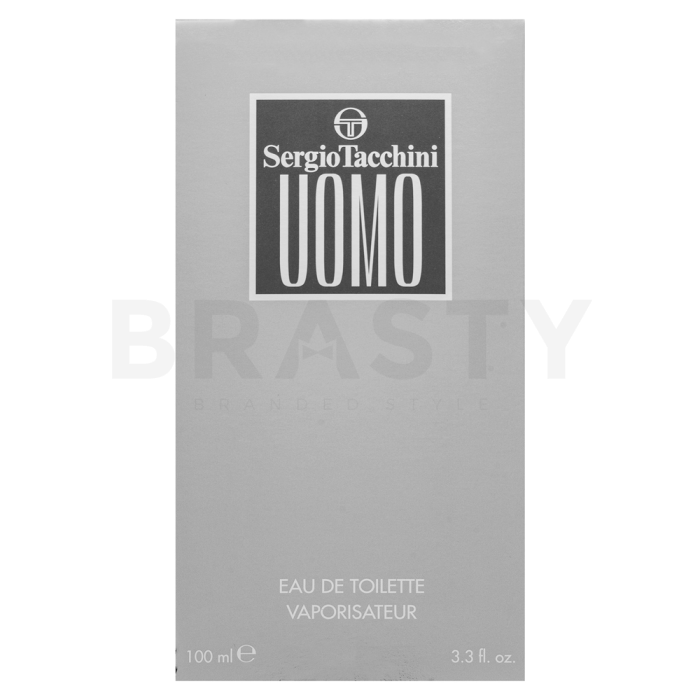 Sergio Tacchini Uomo Eau de Toilette bărbați Extra Offer 4 100 ml