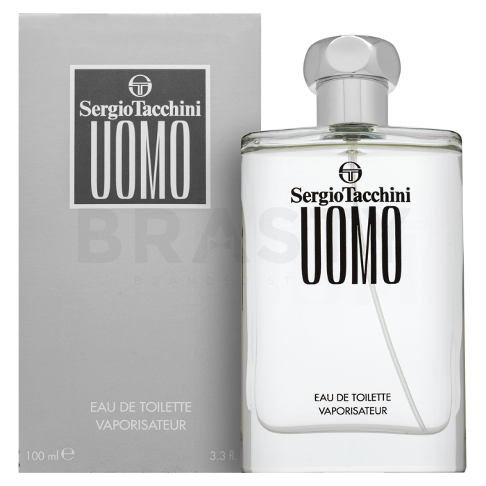 Sergio Tacchini Uomo Eau de Toilette bărbați Extra Offer 4 100 ml