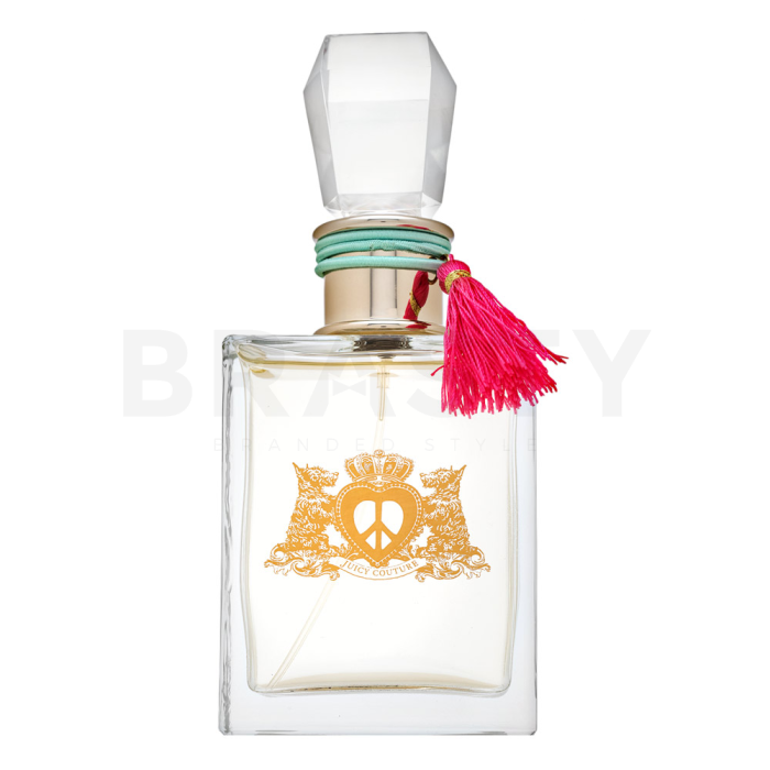 Juicy Couture Peace, Love and Juicy Couture Eau de Parfum femei Extra Offer 4 100 ml