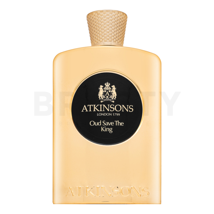 Atkinsons Oud Save The King Eau de Parfum unisex Extra Offer 4 100 ml