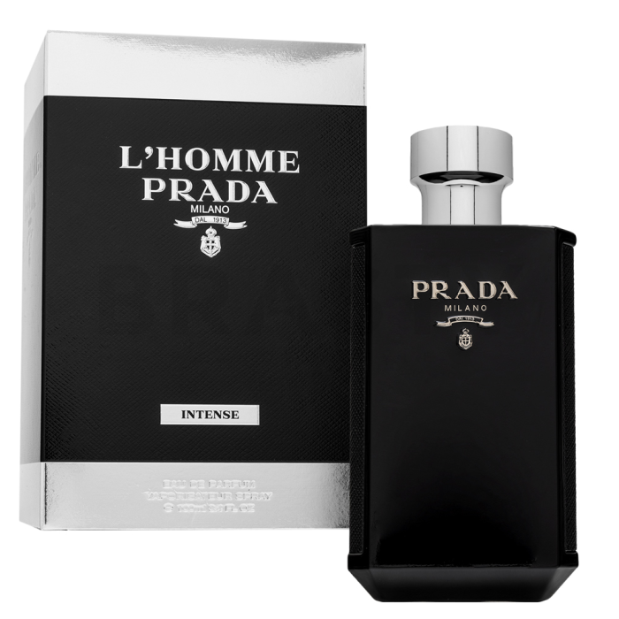 Prada Prada L´Homme Intense Eau de Parfum férfiaknak Extra Offer 4 100 ml