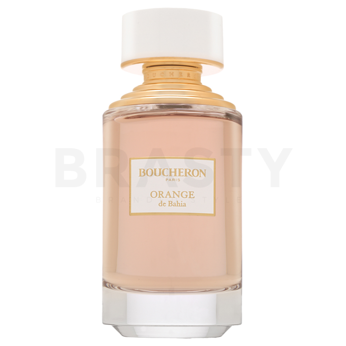 Boucheron Orange de Bahia woda perfumowana unisex Extra Offer 4 125 ml