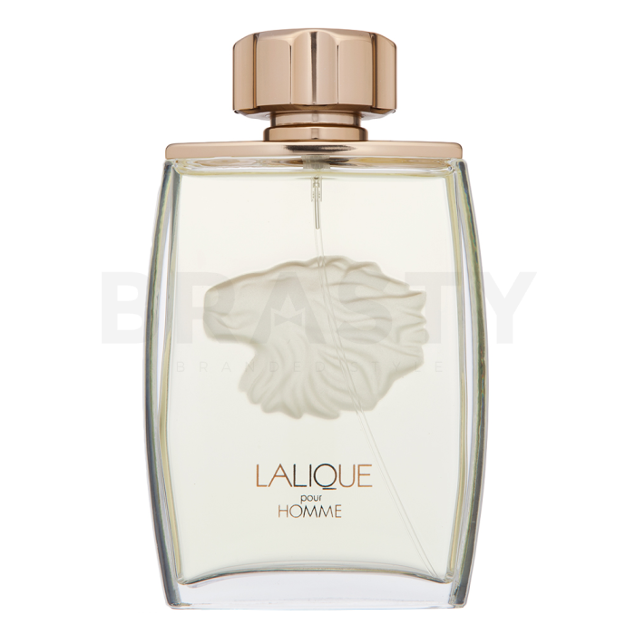 Lalique Pour Homme Lion Eau de Parfum für Herren Extra Offer 4 125 ml