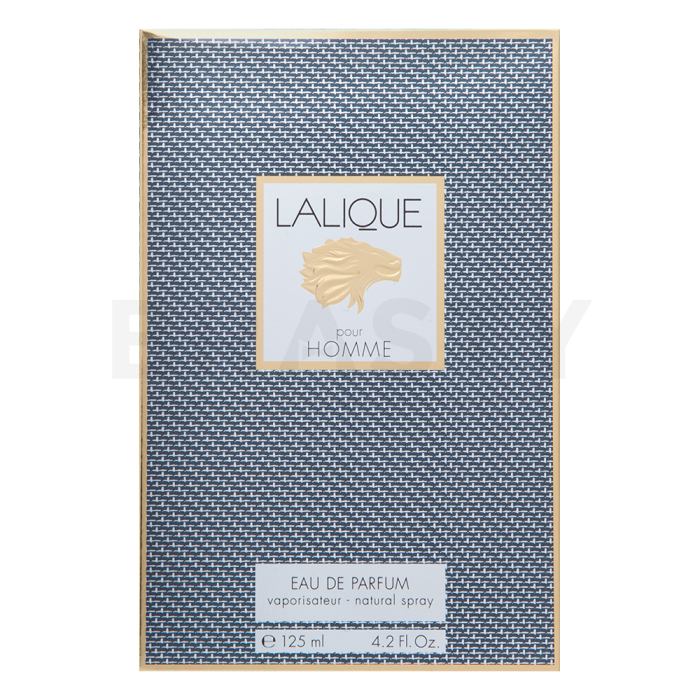 Lalique Pour Homme Lion Eau de Parfum für Herren Extra Offer 4 125 ml