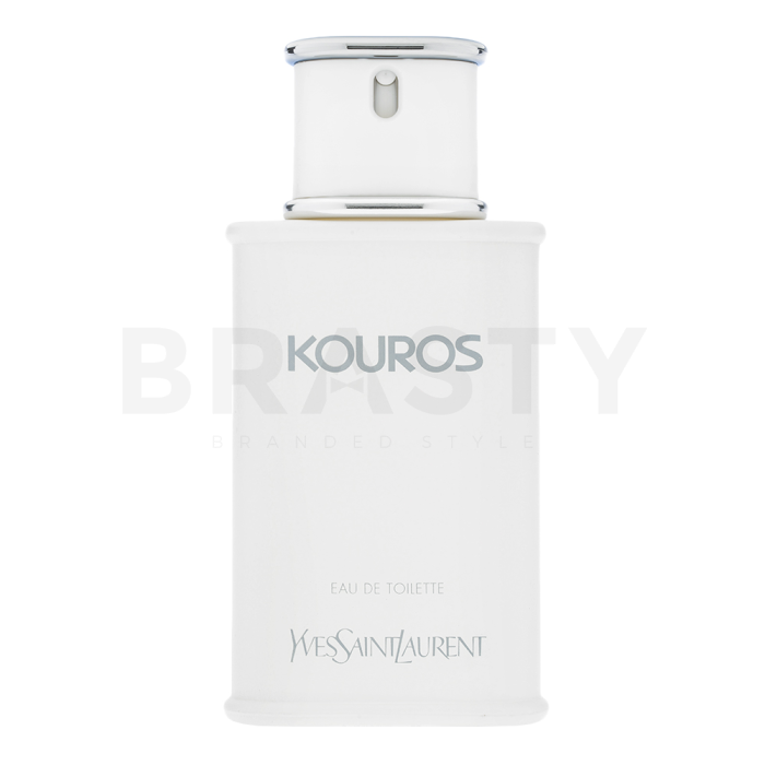 Yves Saint Laurent Kouros Eau de Toilette férfiaknak Extra Offer 4 100 ml