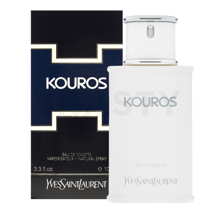 Yves Saint Laurent Kouros Eau de Toilette férfiaknak Extra Offer 4 100 ml