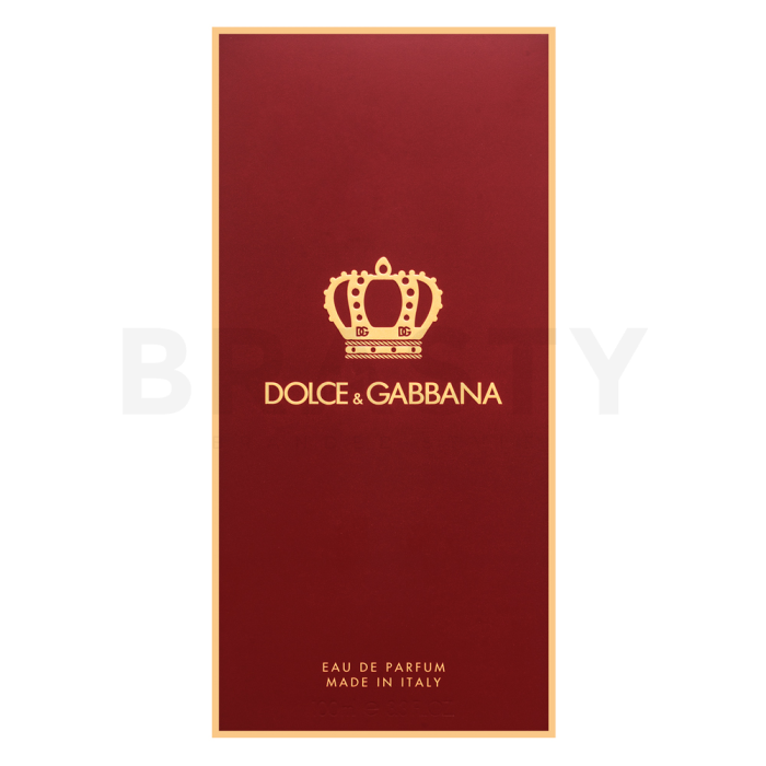 Dolce & Gabbana Q by Dolce & Gabbana parfémovaná voda pre ženy Extra Offer 4 100 ml