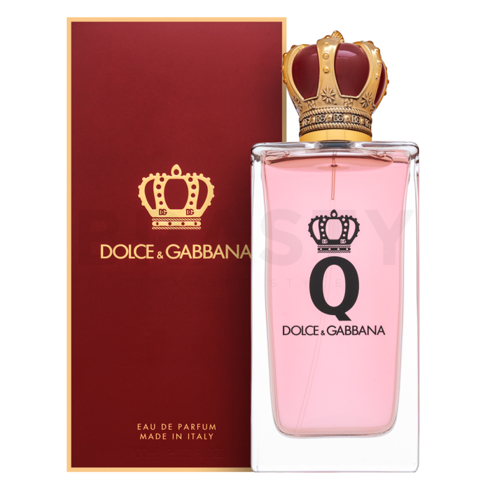 Dolce & Gabbana Q by Dolce & Gabbana parfémovaná voda pre ženy Extra Offer 4 100 ml
