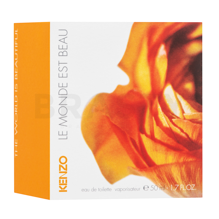 Kenzo Le Monde est Beau Eau de Toilette nőknek Extra Offer 4 50 ml