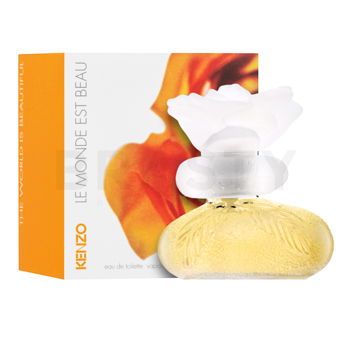 Kenzo Le Monde est Beau Eau de Toilette nőknek Extra Offer 4 50 ml