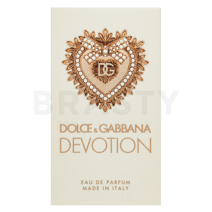 Dolce & Gabbana Devotion Eau de Parfum nőknek Extra Offer 4 50 ml