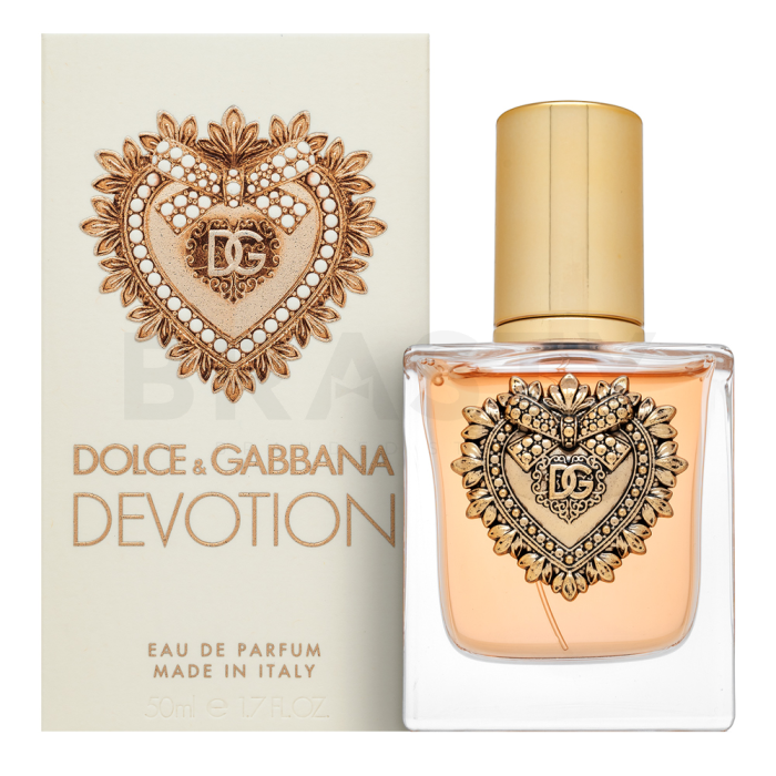 Dolce & Gabbana Devotion Eau de Parfum nőknek Extra Offer 4 50 ml