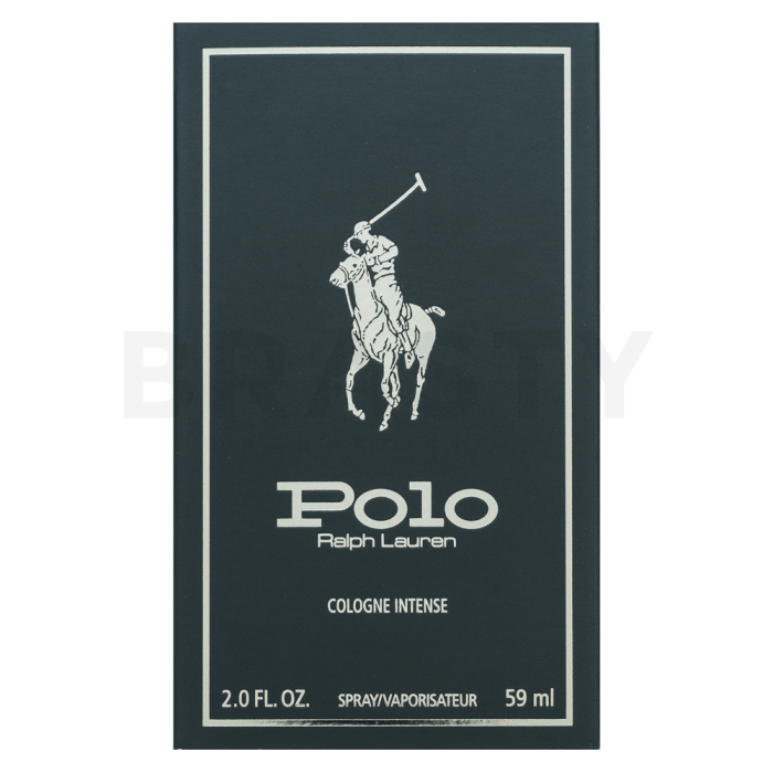Ralph Lauren Polo Cologne Intense Eau de Parfum férfiaknak Extra Offer 4 59 ml
