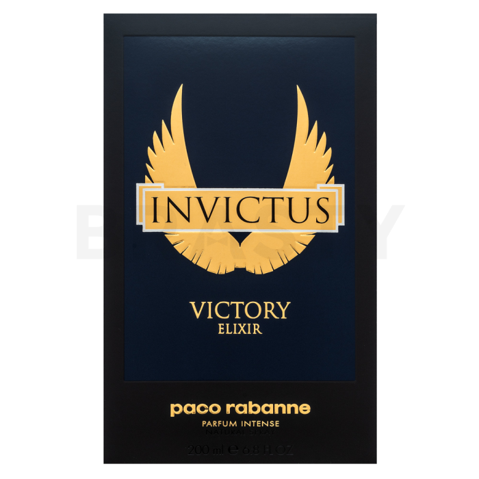Paco Rabanne Invictus Victory Elixir čistý parfém pre mužov Extra Offer 4 200 ml