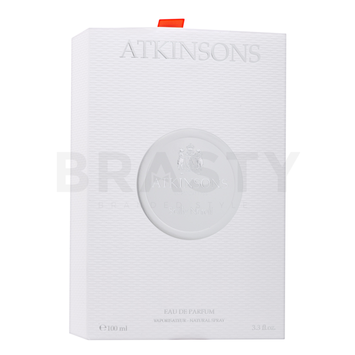 Atkinsons Scilly Neroli Eau de Parfum unisex Extra Offer 4 100 ml