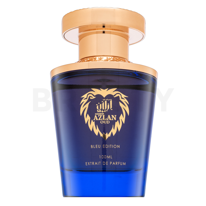 Al Haramain Azlan Oud Bleu tiszta parfüm férfiaknak Extra Offer 4 100 ml