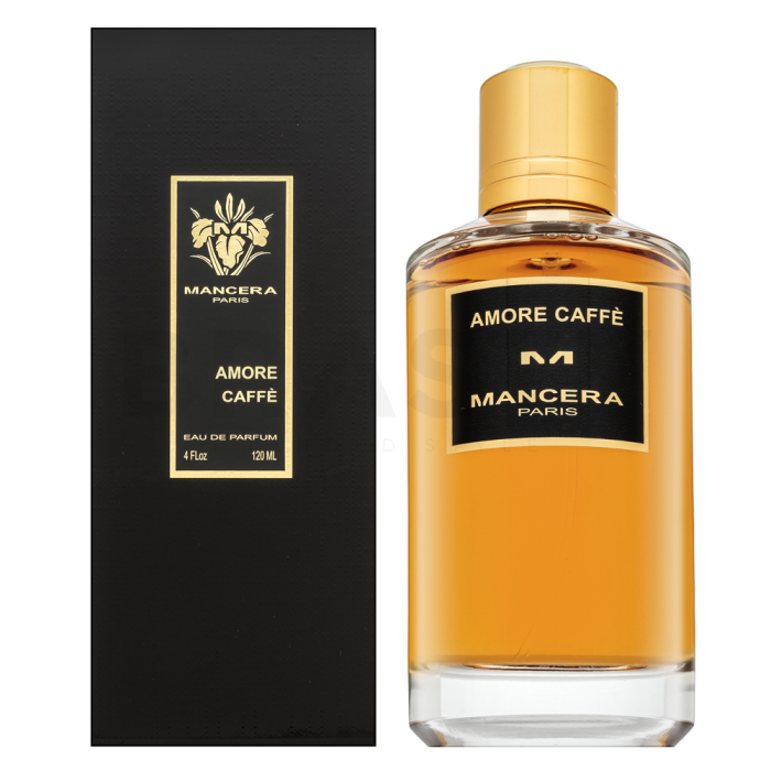 Mancera Amore Caffe Eau de Parfum uniszex Extra Offer 4 120 ml