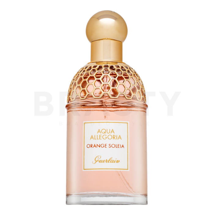 Guerlain Aqua Allegoria Orange Soleia toaletná voda unisex Extra Offer 4 75 ml