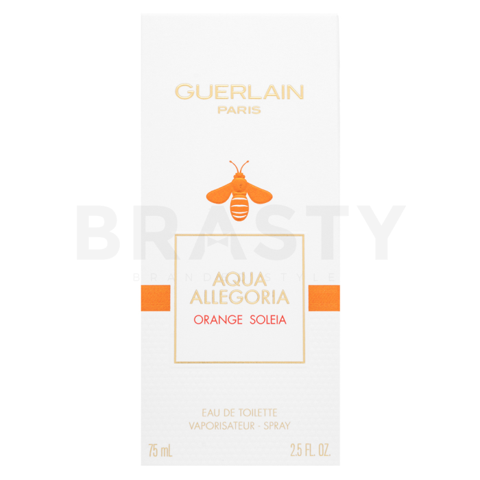 Guerlain Aqua Allegoria Orange Soleia toaletná voda unisex Extra Offer 4 75 ml