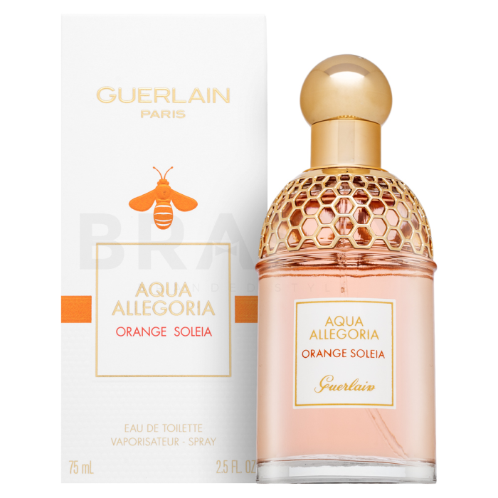 Guerlain Aqua Allegoria Orange Soleia toaletná voda unisex Extra Offer 4 75 ml