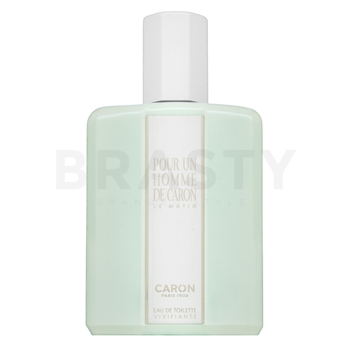 Caron Pour Un Homme De Caron Le Matin Vivifante тоалетна вода за мъже Extra Offer 4 200 ml