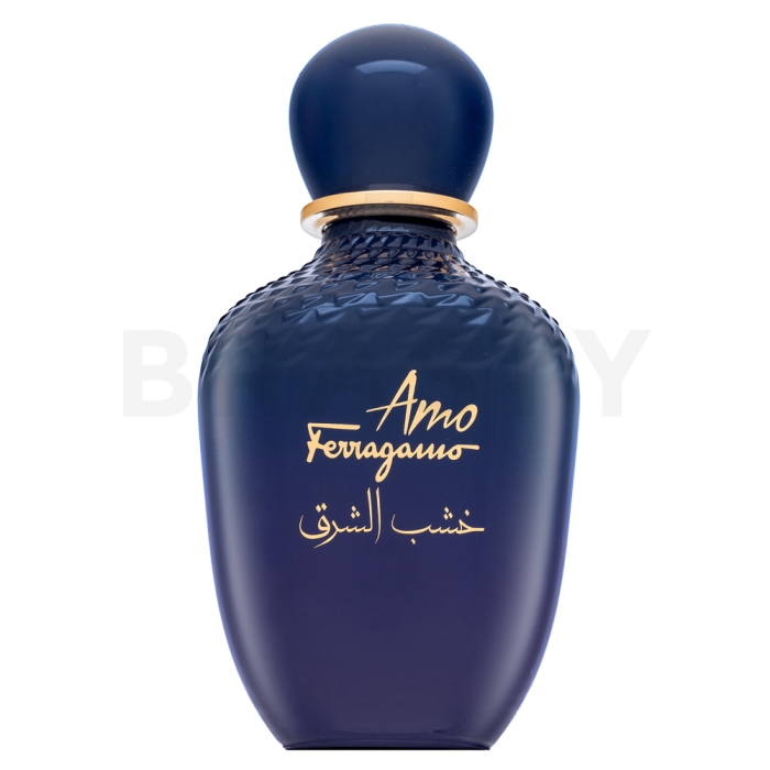 Salvatore Ferragamo Amo Ferragamo Oriental Wood Eau de Parfum nőknek Extra Offer 4 100 ml