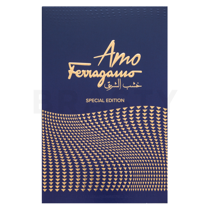 Salvatore Ferragamo Amo Ferragamo Oriental Wood Eau de Parfum nőknek Extra Offer 4 100 ml