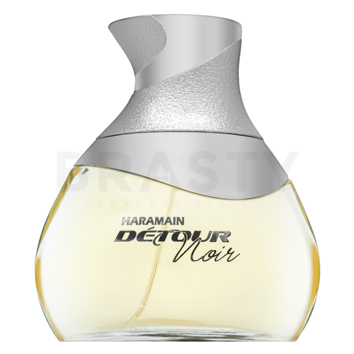 Al Haramain Détour Noir Eau de Parfum férfiaknak Extra Offer 4 100 ml