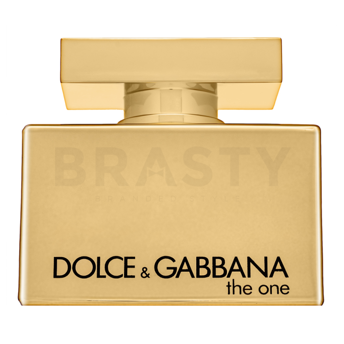 Dolce & Gabbana The One Gold Intense woda perfumowana dla kobiet Extra Offer 4 75 ml
