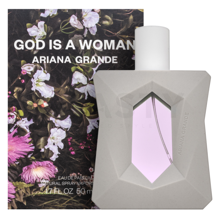 Ariana Grande God Is a Woman Eau de Parfum für Damen Extra Offer 4 50 ml