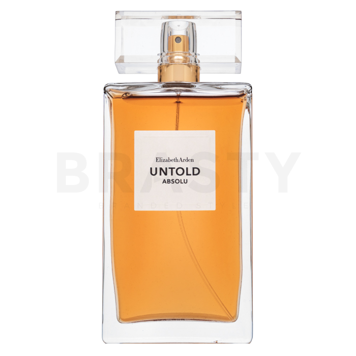 Elizabeth Arden Untold Absolu Eau de Parfum für Damen Extra Offer 4 100 ml