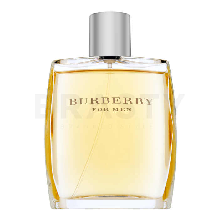 Burberry For Men woda toaletowa dla mężczyzn Extra Offer 4 100 ml