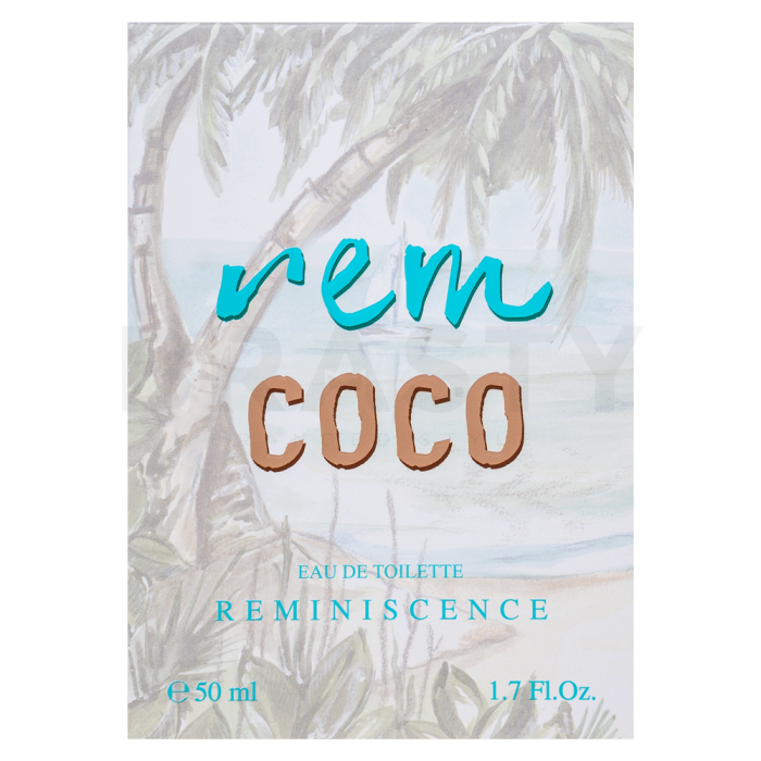 Reminiscence Rem Coco Eau de Toilette für Damen Extra Offer 4 50 ml
