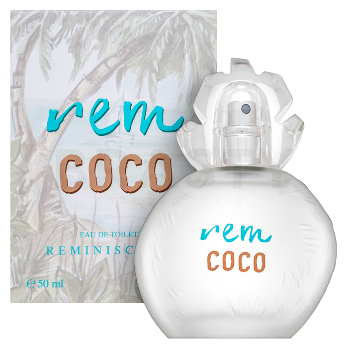 Reminiscence Rem Coco Eau de Toilette für Damen Extra Offer 4 50 ml