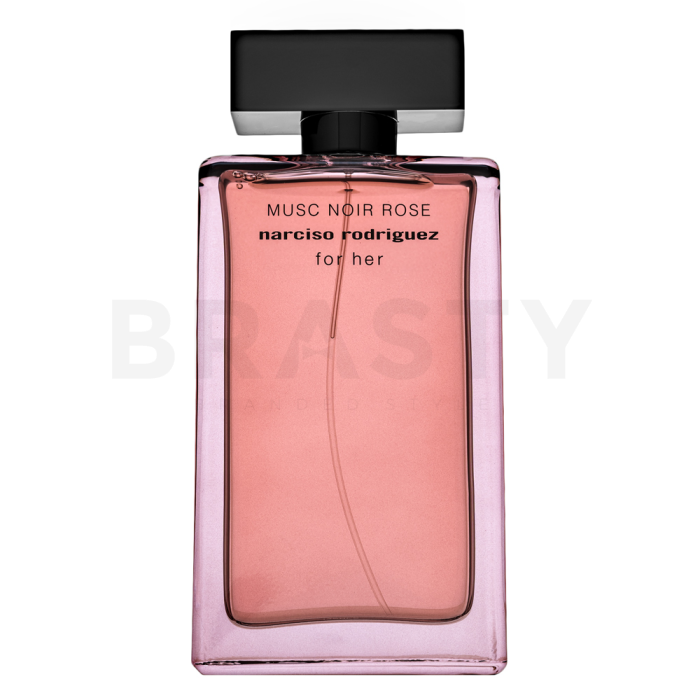 Narciso Rodriguez For Her Musc Noir Rose woda perfumowana dla kobiet Extra Offer 4 100 ml