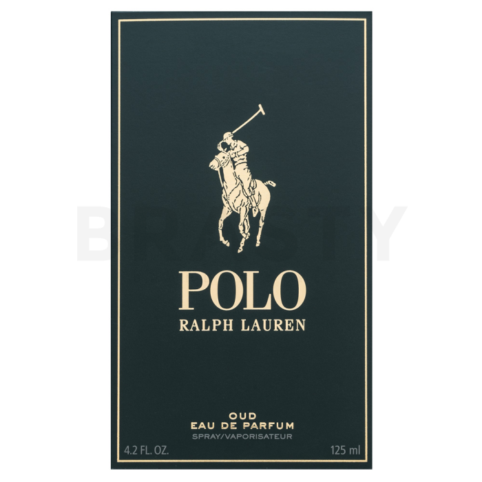 Ralph Lauren Polo Oud Eau de Parfum férfiaknak Extra Offer 4 125 ml