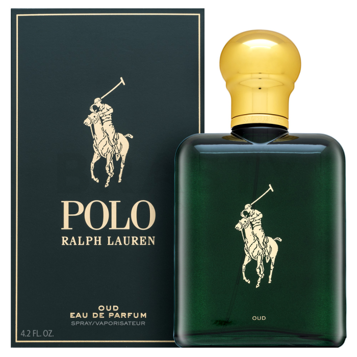 Ralph Lauren Polo Oud Eau de Parfum férfiaknak Extra Offer 4 125 ml