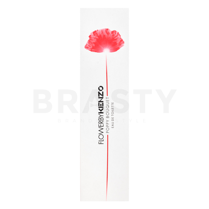 Kenzo Flower by Kenzo Poppy Bouquet woda toaletowa dla kobiet Extra Offer 4 30 ml