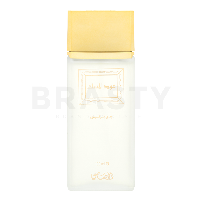 Rasasi Oudh Al Misk Eau de Parfum unisex Extra Offer 4 100 ml