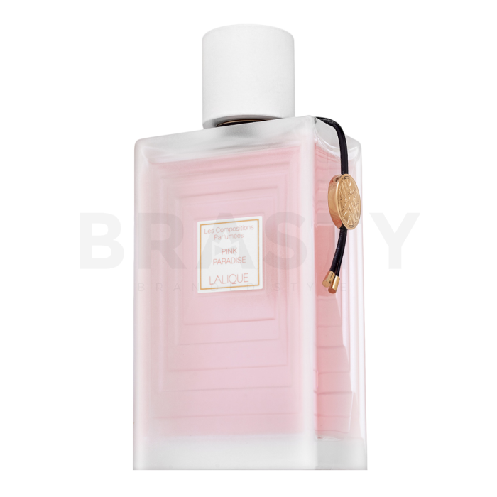 Lalique Les Compositions Parfumees Pink Paradise Eau de Parfum da donna Extra Offer 4 100 ml