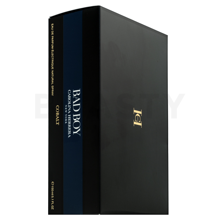 Carolina Herrera Bad Boy Cobalt woda perfumowana dla mężczyzn Extra Offer 4 150 ml