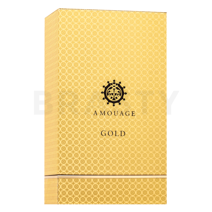 Amouage Gold Man parfémovaná voda pre mužov Extra Offer 4 100 ml