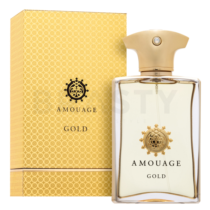 Amouage Gold Man parfémovaná voda pre mužov Extra Offer 4 100 ml