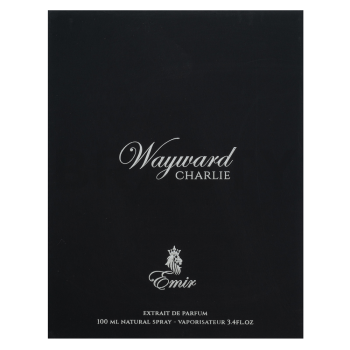 Emir Wayward Charlie Parfum unisex Extra Offer 4 100 ml
