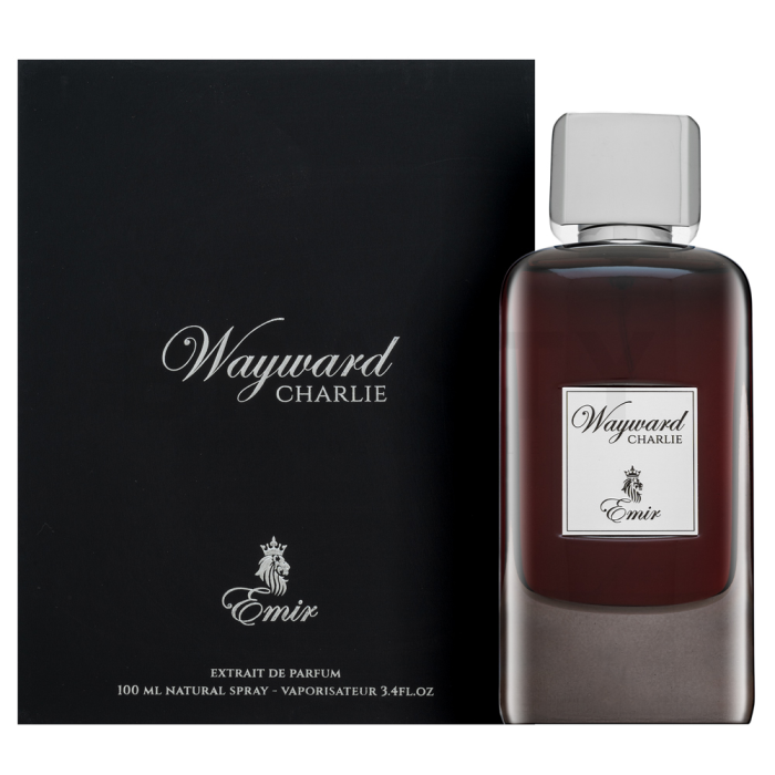 Emir Wayward Charlie Parfum unisex Extra Offer 4 100 ml