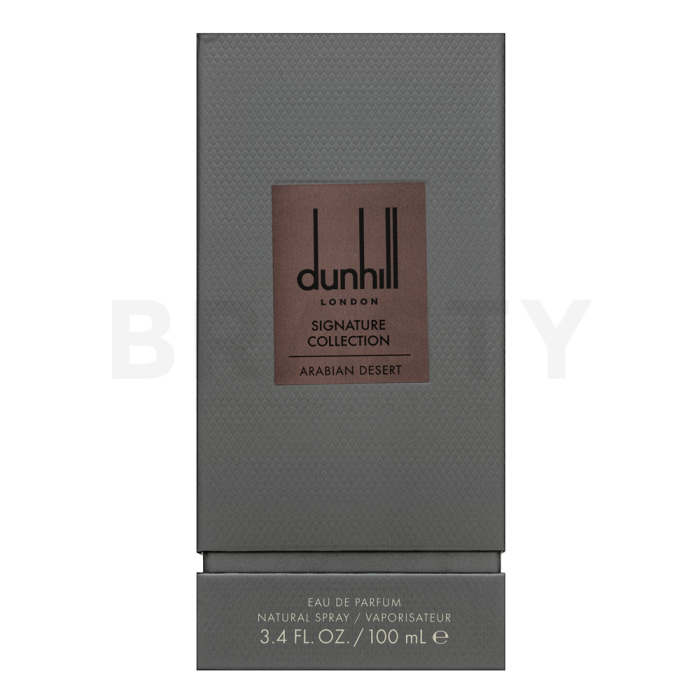 Dunhill Signature Collection Arabian Desert Eau de Parfum bărbați Extra Offer 4 100 ml